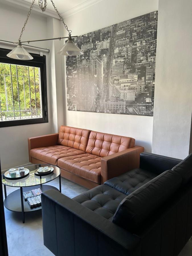 Apartamento Proximo Al Centro De 2 Dormitorios Con Piscina De Temporada Sevilla Exterior foto