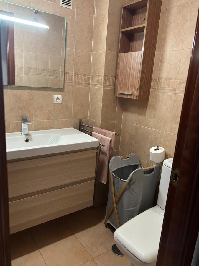 Apartamento Proximo Al Centro De 2 Dormitorios Con Piscina De Temporada Sevilla Exterior foto