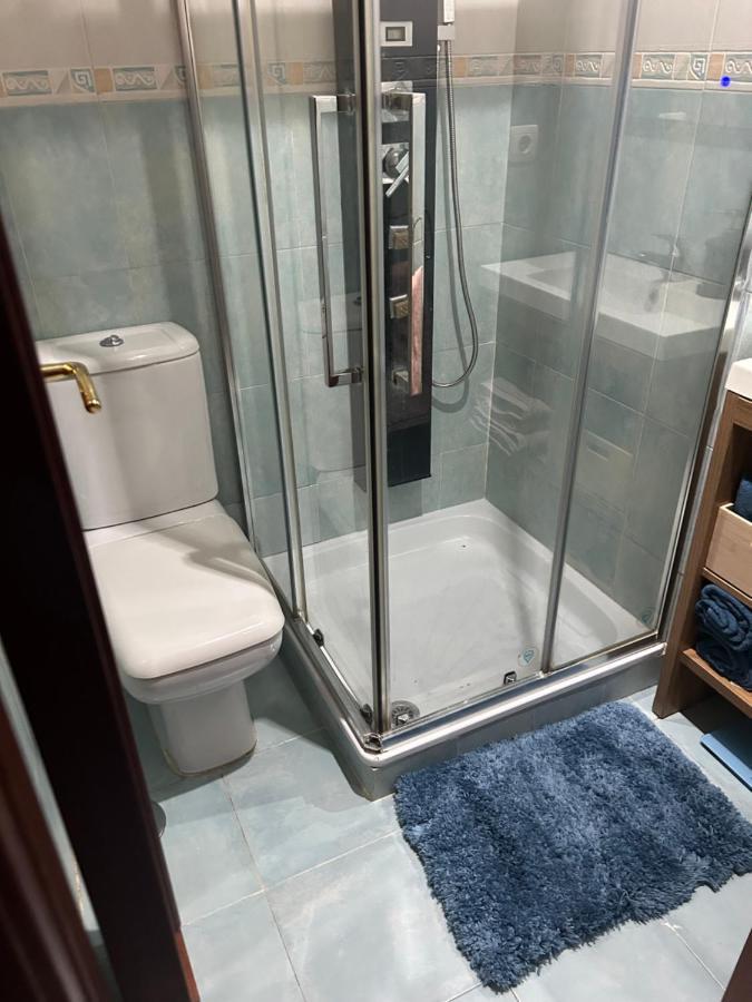 Apartamento Proximo Al Centro De 2 Dormitorios Con Piscina De Temporada Sevilla Exterior foto