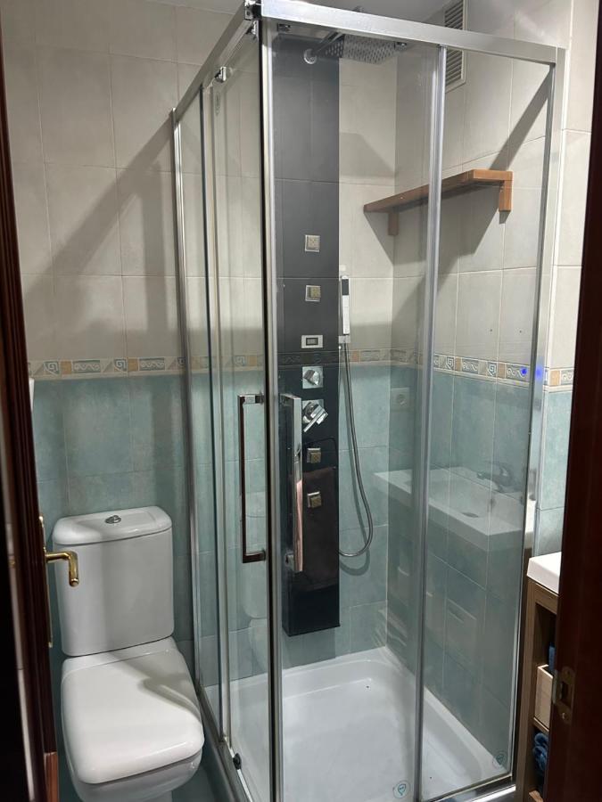 Apartamento Proximo Al Centro De 2 Dormitorios Con Piscina De Temporada Sevilla Exterior foto